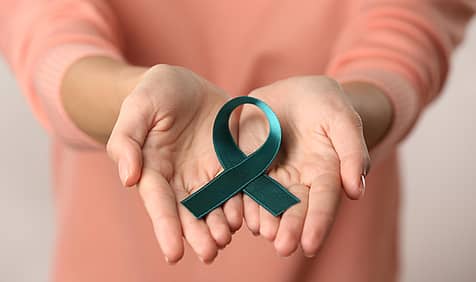 National Ovarian Cancer Awareness Month