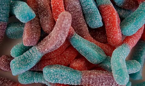 National Sour Candy Day
