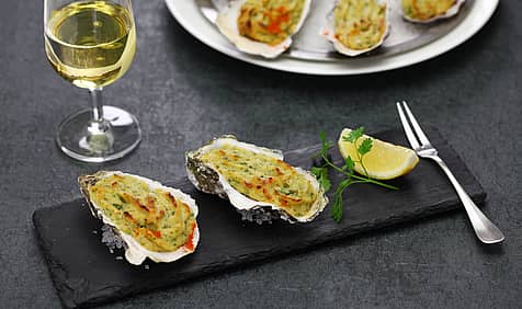 National Oysters Rockefeller Day