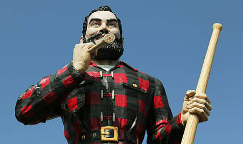 National Paul Bunyan Day