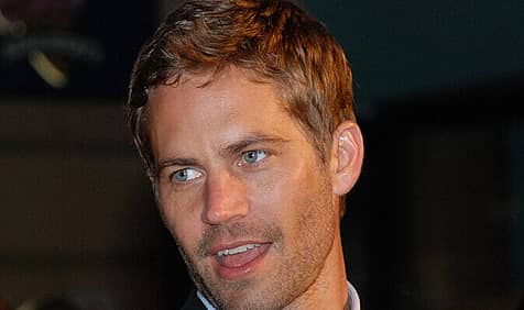 Paul Walker