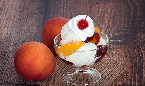 National Peach Melba Day