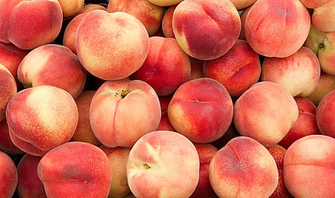 National Peach Month