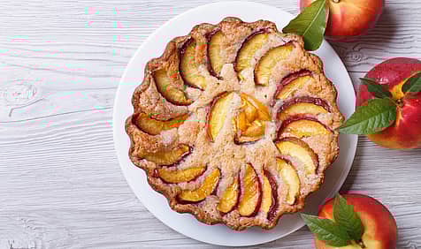 National Peach Pie Day