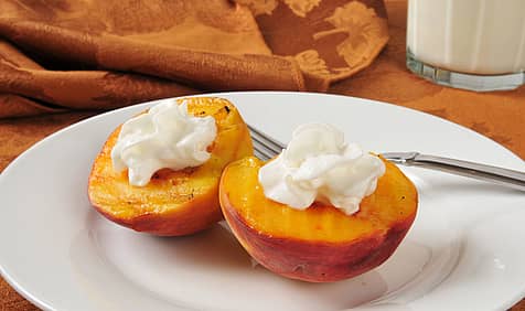 National Peaches ‘N’ Cream Day