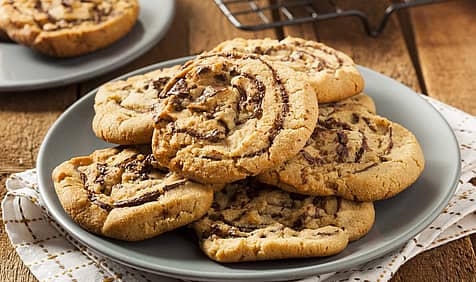 National Peanut Butter Cookie Day