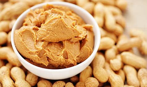 National Peanut Butter Lovers Month