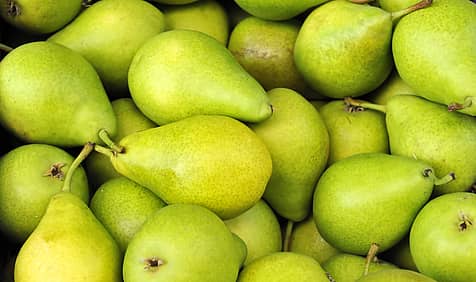 National Pear Month