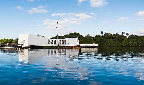 National Pearl Harbor Remembrance Day