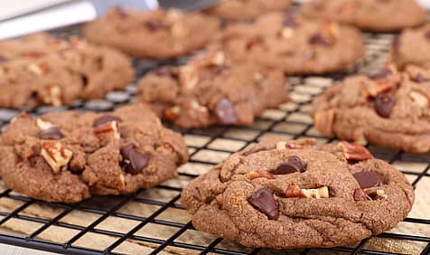 National Pecan Cookie Day