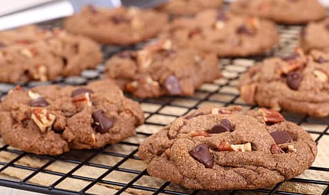 National Pecan Cookie Day