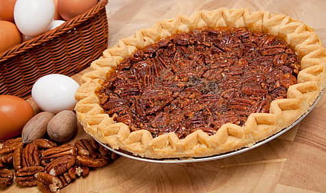 National Pecan Torte Day