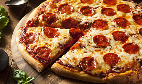 National Pepperoni Pizza Day