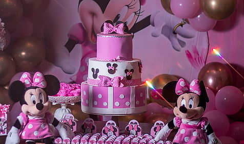 Minnie Mouse’s Birthday