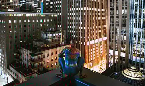 National Spider-Man Day