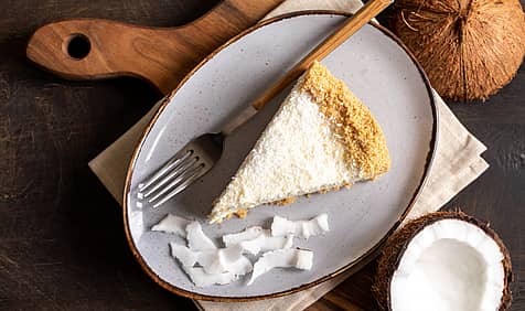 National Coconut Cream Pie Day