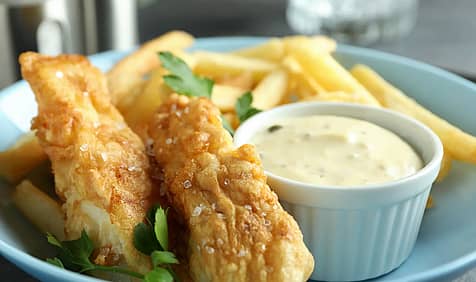 National Tartar Sauce Day