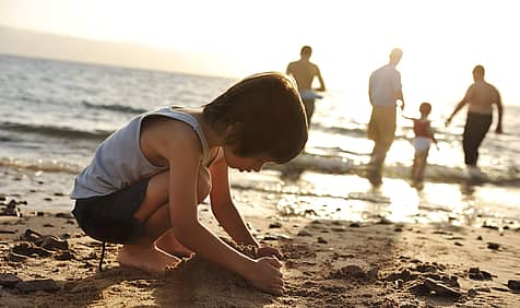 Play In The Sand Day