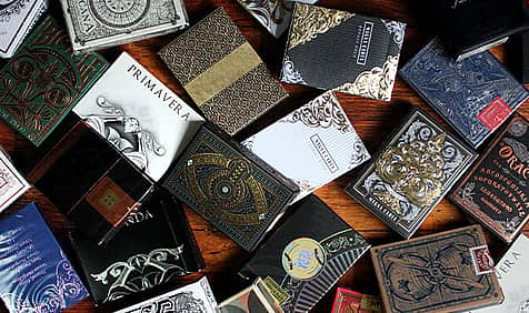 National Playing Card Collection Day