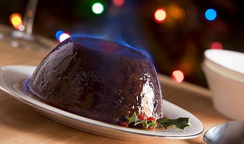 National Plum Pudding Day