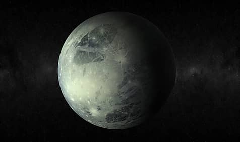 Pluto Day