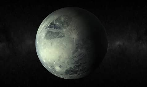 Pluto Demoted Day