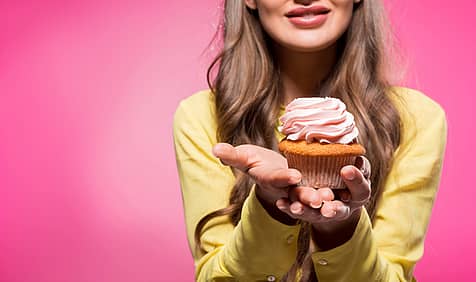 Poet in a Cupcake Day