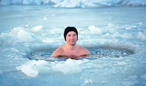 Polar Bear Plunge Day