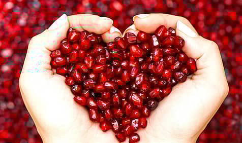 National Pomegranate Month