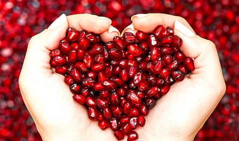 National Pomegranate Month