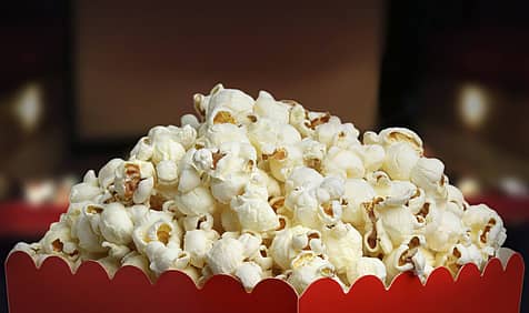 National Popcorn Day