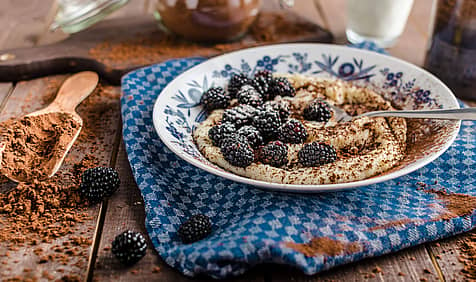 National Porridge Day