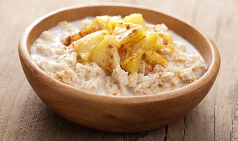 World Porridge Day