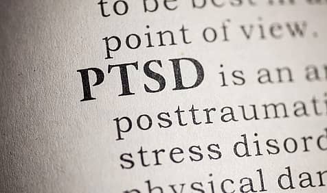 National PTSD Awareness Month