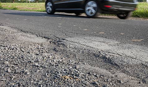 National Pothole Day