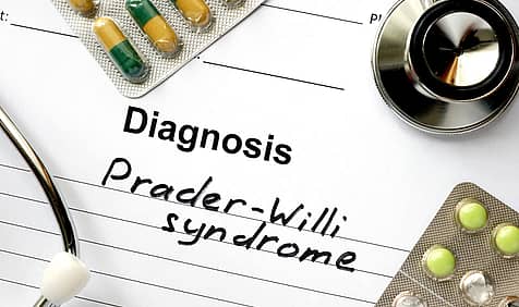 Prader-Willi Syndrome Awareness Month