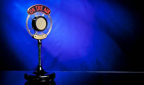 Public Radio Broadcasting Day