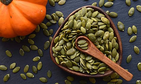 National Pumpkin Seed Day