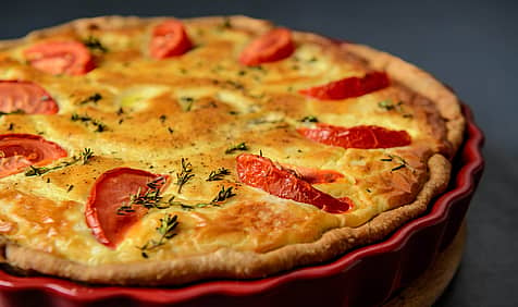 National Quiche Lorraine Day