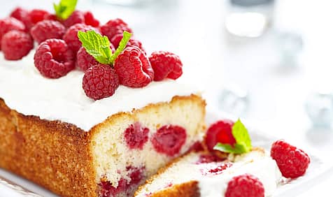 National Raspberry Cake Day