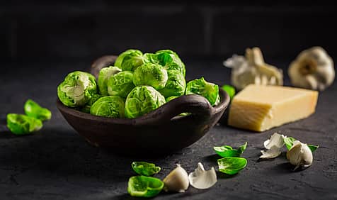 Eat Brussel Sprouts Day