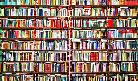 Read A New Book Month