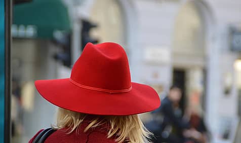 Red Hat Society Day
