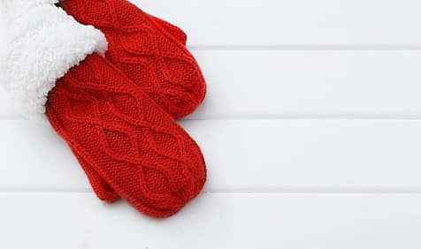 National Red Mitten Day