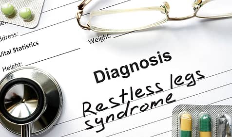 Restless Legs Awareness Day