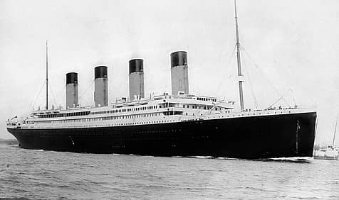 Titanic Remembrance Day