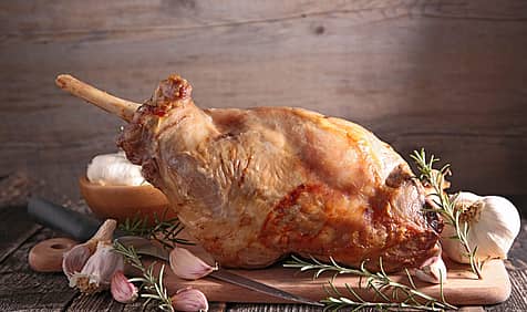 National Roast Leg of Lamb Day