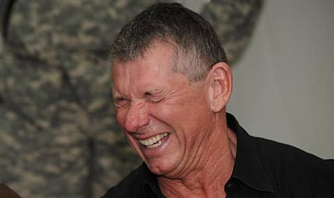 Vince McMahon