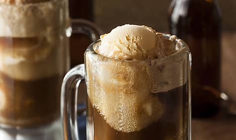 National Root Beer Float Day