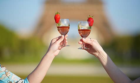 National Rosé Day